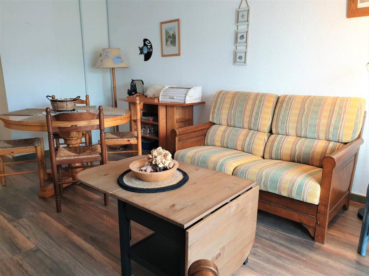 Appartement Chaleureux Avec Jardinet, Wifi, A 200M De La Plage De Trestraou A Perros-Guirec - Fr-1-368-240 Buitenkant foto