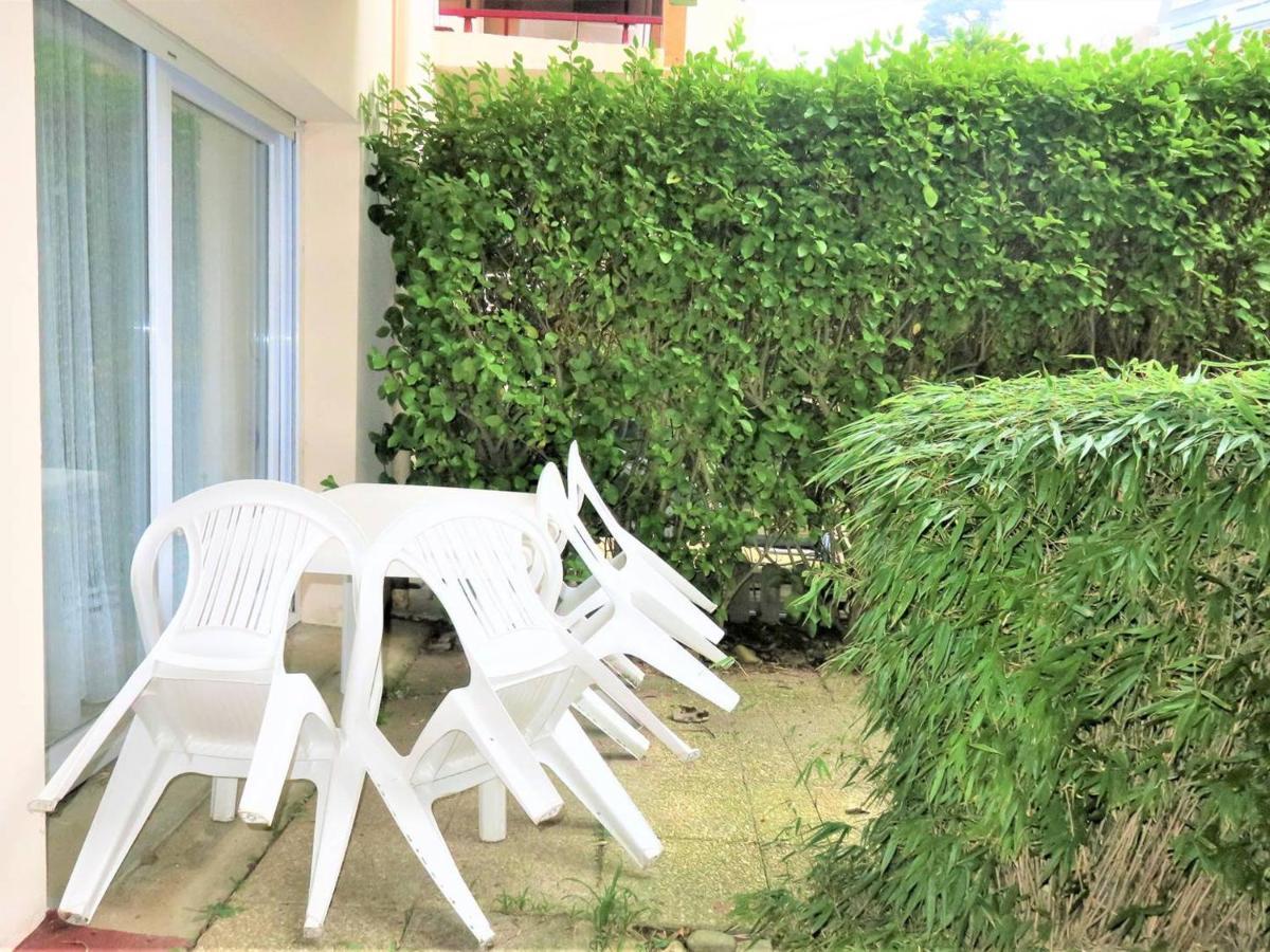 Appartement Chaleureux Avec Jardinet, Wifi, A 200M De La Plage De Trestraou A Perros-Guirec - Fr-1-368-240 Buitenkant foto